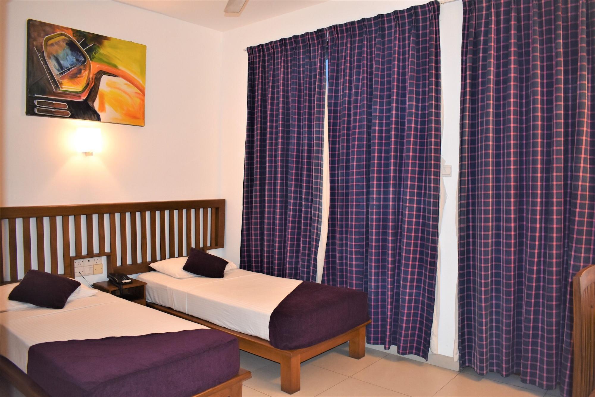 Port View City Hotel Kolombo Exteriér fotografie